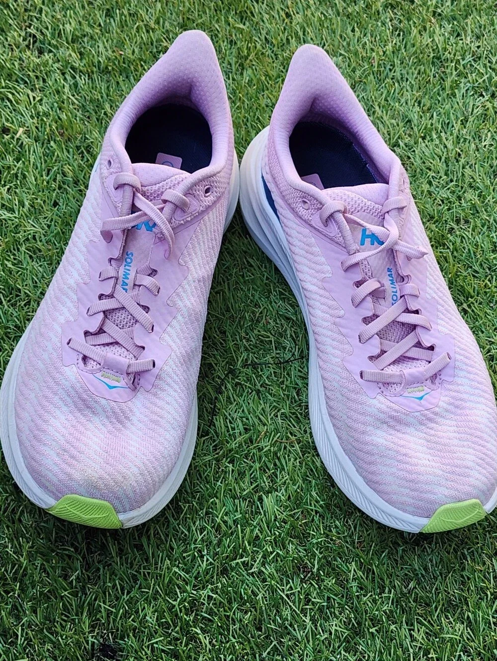 Hoka One One pre owned